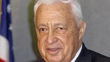 Ariel Sharon va fi inmormantat luni, langa sotia romanca