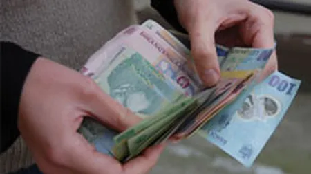 Leul s-a apreciat luni. Vezi cursul anuntat de BNR