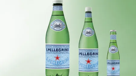 PPD Romania intra pe segmentul apelor minerale cu San Pellegrino