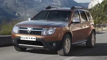 Dacia, cea mai buna crestere a vanzarilor in UE anul trecut