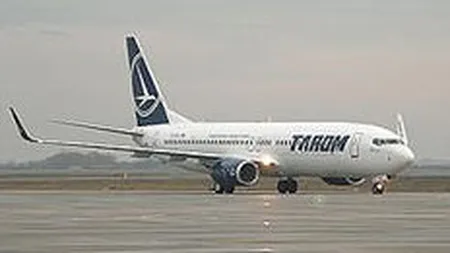 Senatul a incheiat cu Tarom un contract pentru transportul senatorilor in acest an