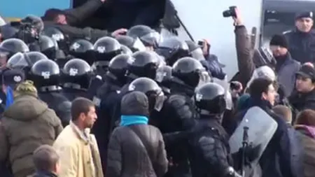 Pungesti: Primul protest cu acte in regula are loc duminica