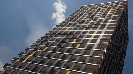 Apartament vandut cu 372.000 euro in Asmita, proiect aflat in insolventa