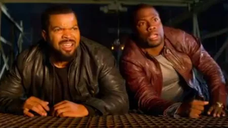 Ride Along, cu Dragos Bucur, a debutat pe primul loc in box office-ul nord-american