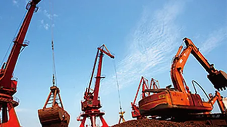 Chinezii de la Evergreen Industries, interesati de termocentrala Halanga de la Severin