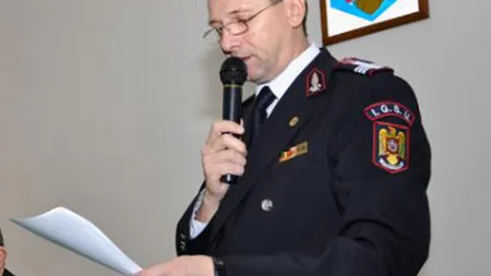 Seful ISU a demisionat in urma tragediei aviatice din Apuseni