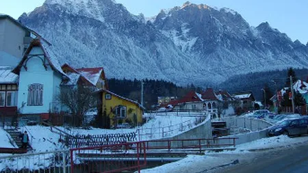 Doar 25% dintre strainii care vin in Romania prefera zonele turistice