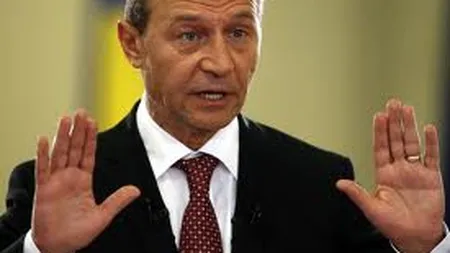 Basescu catre FMI: Nu sustin introducerea accizei pe combustibil