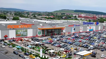 Pana la 87% din clientii de mall vin la cumparaturi pentru produse alimentare