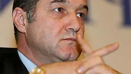Gigi Becali, amendat de Consiliul Concurentei. Vezi de ce