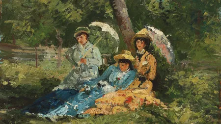 Top 10 tranzactii pe piata de arta din Romania in 2013