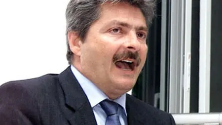 Vintu, condamnat la doi ani de inchisoare cu executare