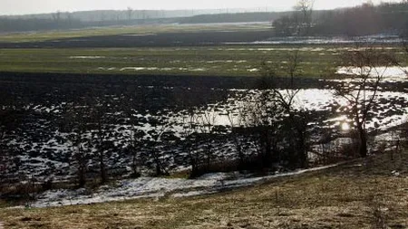 ANM: Vom avea maximum o luna de iarna, perfect pentru agricultura