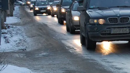 Autostrada Bucuresti-Fetesti, inchisa. Vezi pe unde nu se mai circula
