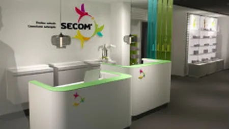 Secom a investit 70.000 euro in doua noi magazine