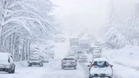 Circulatia pe A3 si A2 Bucuresti – Lehliu a fost deschisa. Care este situatia drumurilor