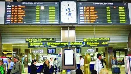 Cum va fi masurata satisfactia pasagerilor pe Aeroportul Henri Coanda