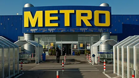 Metro nu are blocate conturile, doar banii pe care ii datora Vortex pentru produsele furnizate