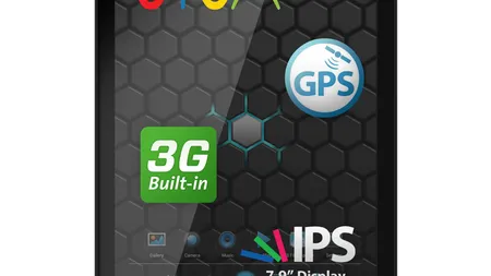 Brasovenii de la Allview lanseaza o noua tableta 3G