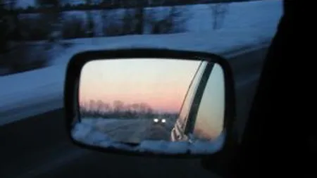 Sudul SUA, paralizat de 6 cm de zapada