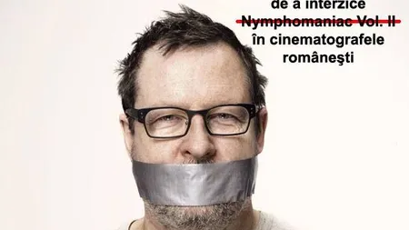 Liber la Nymphomaniac II in cinematografe