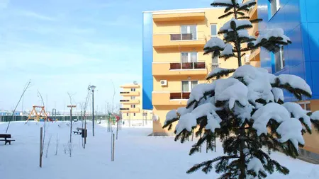 Dezvoltatorul imobiliar Impact vrea sa-si majoreze capitalul cu 80 mil. lei