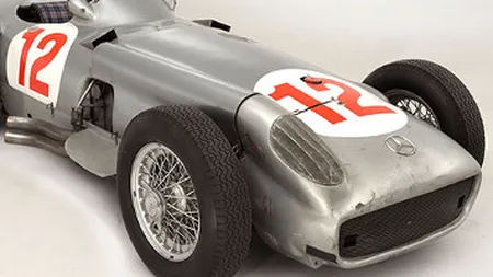 Top 5 cele mai scumpe masini vandute in 2013 (Foto)