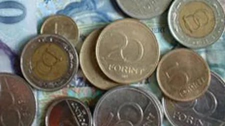 Ungaria nu va incerca sa apere forintul, desi a atins minimul ultimilor doi ani fata de euro