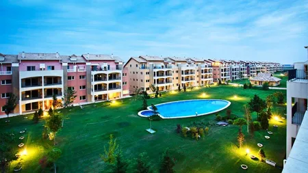 Incasari de 5 mil. euro in 2013 pentru ansamblul Ibiza Sol, aflat in insolventa