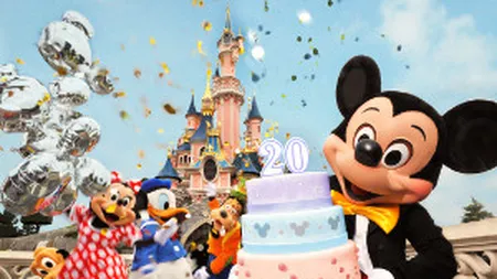 Disney pregateste sute de concedieri pentru divizia de jocuri video