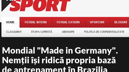 ProSport isi schimba echipa de management editorial