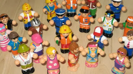 Piata jucariilor din Romania ar putea creste cu 20% in 2014