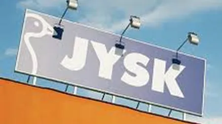 Retailerul danez de mobilier JYSK vrea sa ajunga la 100 de magazine in Romania