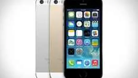 Romania are cel mai scump iPhone 5S din UE