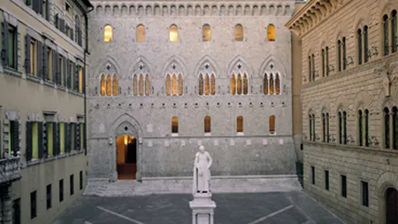 Qatar ar putea cumpara 20% din a treia banca din Italia