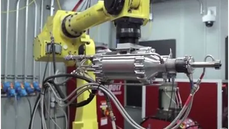 GE investeste 100 milioane $ in imprimare 3D pentru industria de petrol si gaze