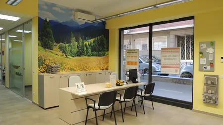 Banca Transilvania a investit peste 200.000 euro in sucursala din Italia