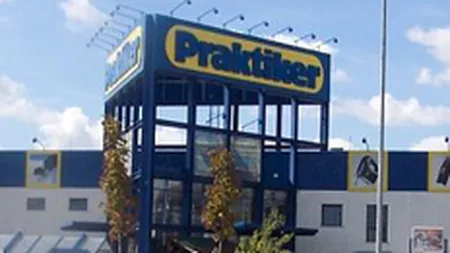 Praktiker cauta cumparatori pentru operatiunile din Romania