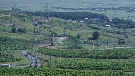 Petrom a atribuit contracte de jumatate de miliard de euro in ianuarie