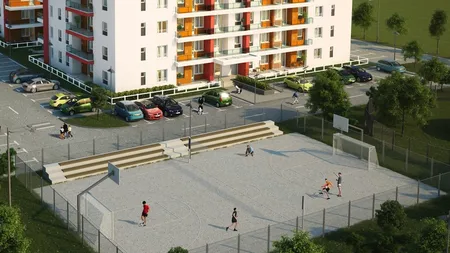 Cate apartamente a vandut Tagor in sud-vestul Capitalei