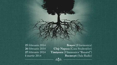 Roots Revival Romania – 0 calatorie jazzistica in inima muzicii traditionale (P)