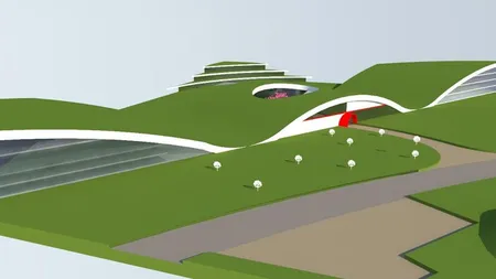 Investitie de 14 mil. euro in prima scoala independenta energetic din Romania