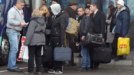 Jumatate de milion de bulgari vor sa emigreze