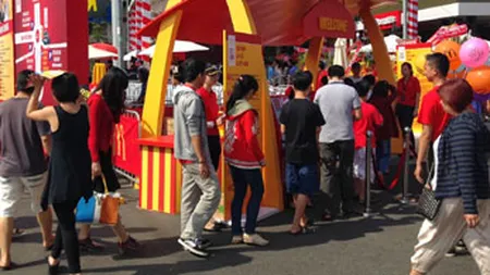 McDonald's vinde McPork in Vietnam