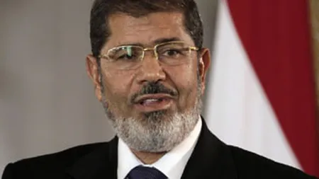 Egipt: Fostul presedinte Mohamed Morsi, judecat pentru spionaj