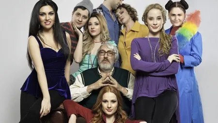 Kanal D difuzeaza din 5 martie un serial filmat in studiourile de la Buftea