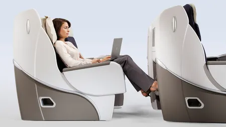 Air France permite utilizarea aparatelor electronice pe toata durata zborului