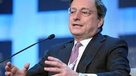 Ce salariu a castigat Mario Draghi in 2013