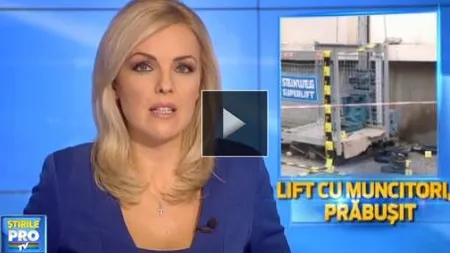 Analist: Ucraina arde, Pro TV se piaptana cu un accident de munca si Antena 1 cu parastasul lui Iovan