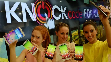 LG lanseaza doua noi smartphone-uri din seria G